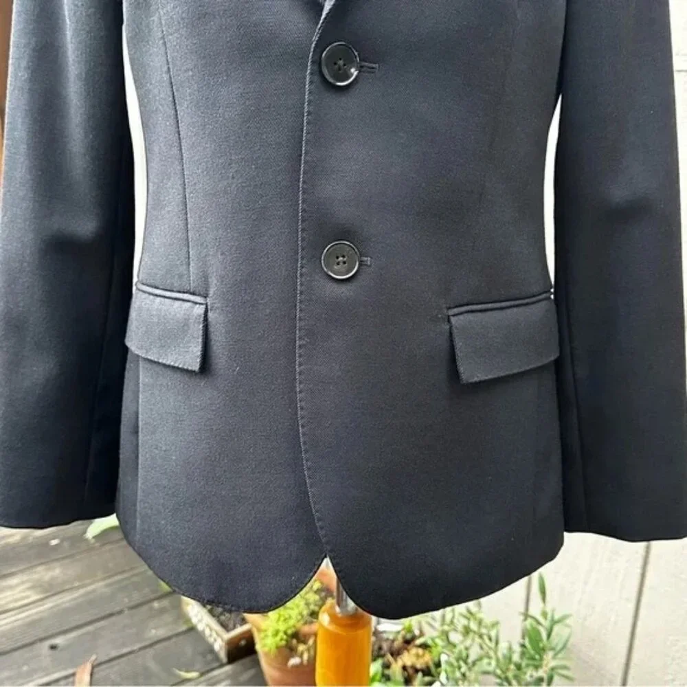 DONATED J. Crew Ludlow Blazer in Wool Twill - Picture 3 of 7